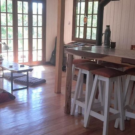 Cabana La Colmena Tigre Ngoại thất bức ảnh