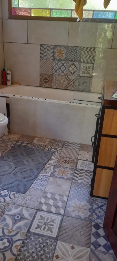 Cabana La Colmena Tigre Ngoại thất bức ảnh