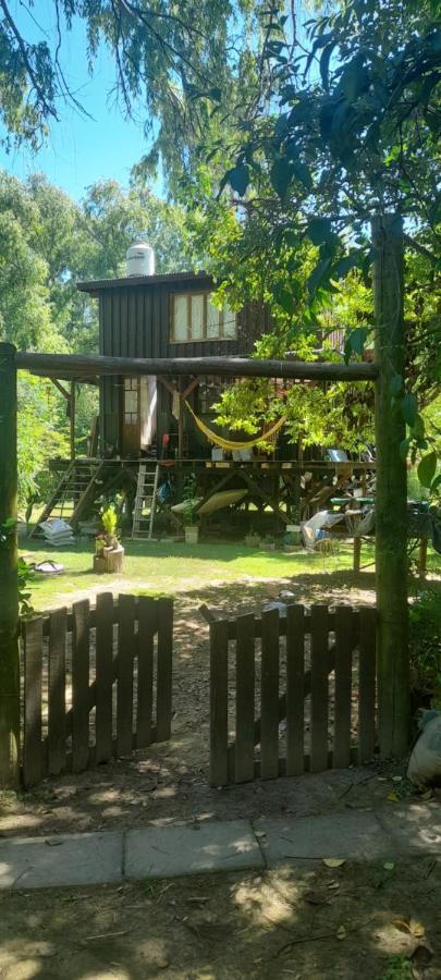 Cabana La Colmena Tigre Ngoại thất bức ảnh