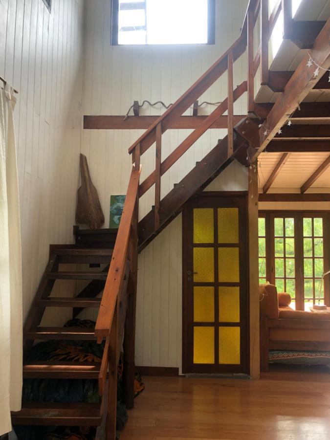 Cabana La Colmena Tigre Ngoại thất bức ảnh