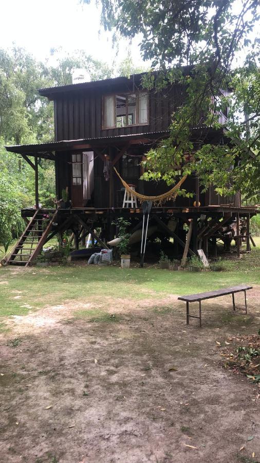 Cabana La Colmena Tigre Ngoại thất bức ảnh